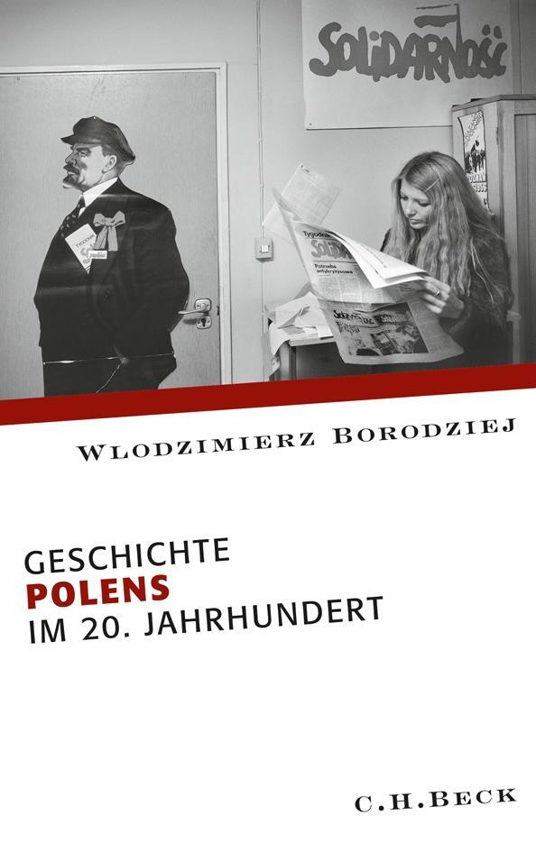 Cover: 9783406606489 | Geschichte Polens im 20. Jahrhundert | Wlodzimierz Borodziej | Buch
