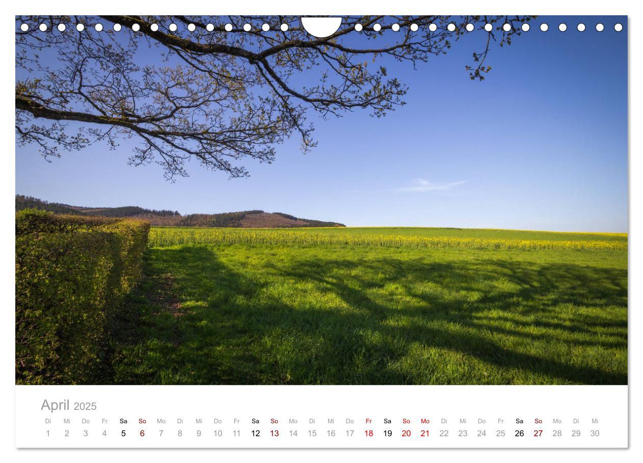 Bild: 9783435406982 | Stadt Plettenberg (Wandkalender 2025 DIN A4 quer), CALVENDO...