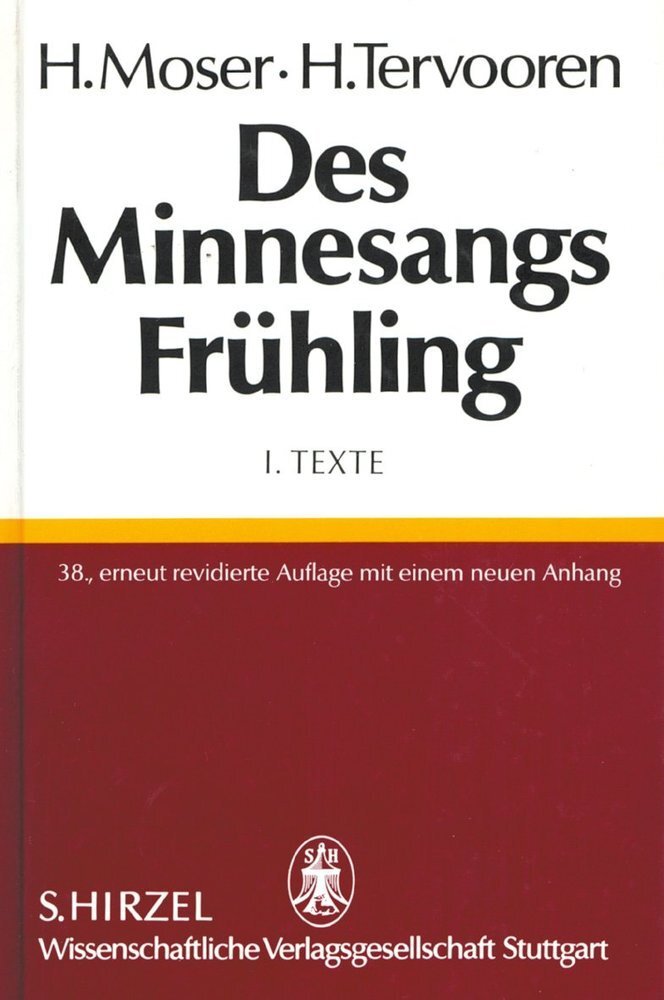 Cover: 9783777604480 | Texte | Buch | 471 S. | Deutsch | 2007 | Hirzel, Stuttgart