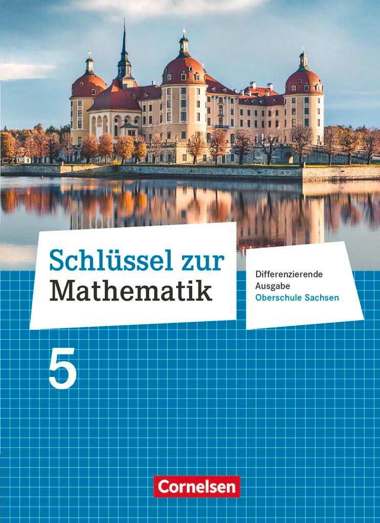 Cover: 9783064000049 | Schlüssel zur Mathematik 5. Schuljahr - Differenzierende Ausgabe...