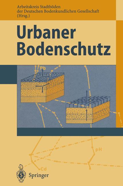 Cover: 9783642790287 | Urbaner Bodenschutz | BodenkundlichenGesellschaft | Taschenbuch | xii