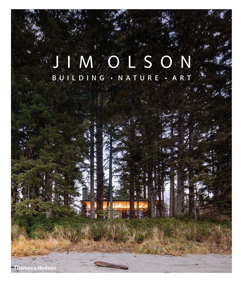 Cover: 9780500343333 | Jim Olson | Building ¿ Nature ¿ Art | Jim Olson | Buch | Gebunden