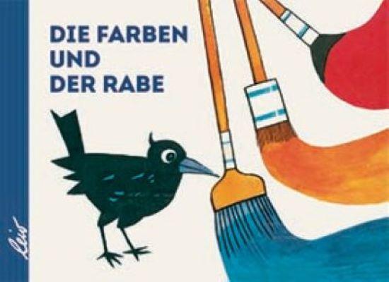 Cover: 9783896035752 | Die Farben und der Rabe | Erich Gürtzig | Buch | Deutsch | 2022