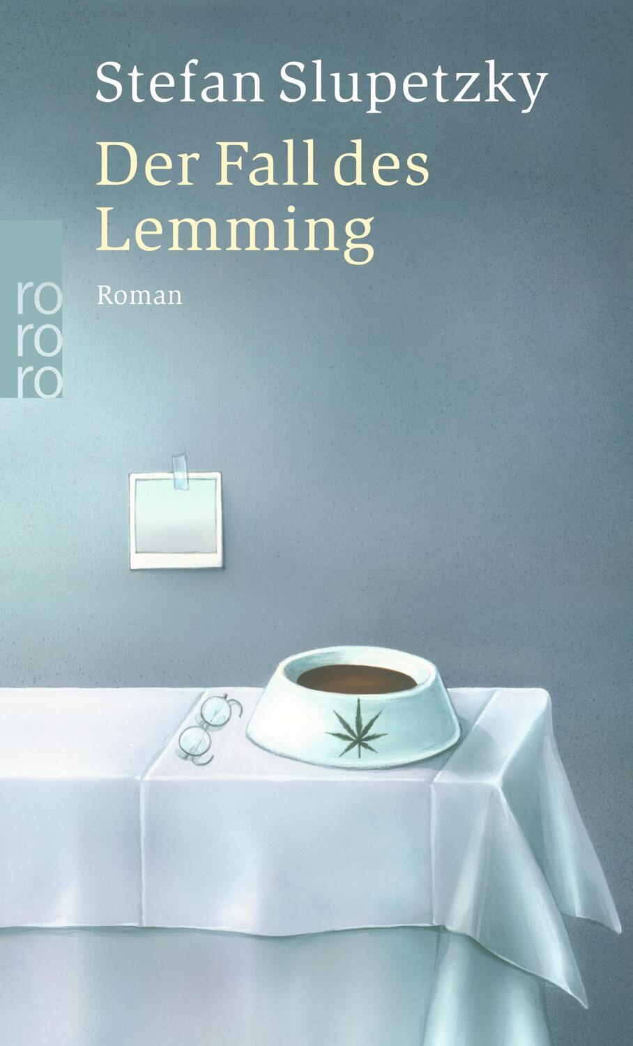 Cover: 9783499239786 | Der Fall des Lemming | Stefan Slupetzky | Taschenbuch | Deutsch | 2005