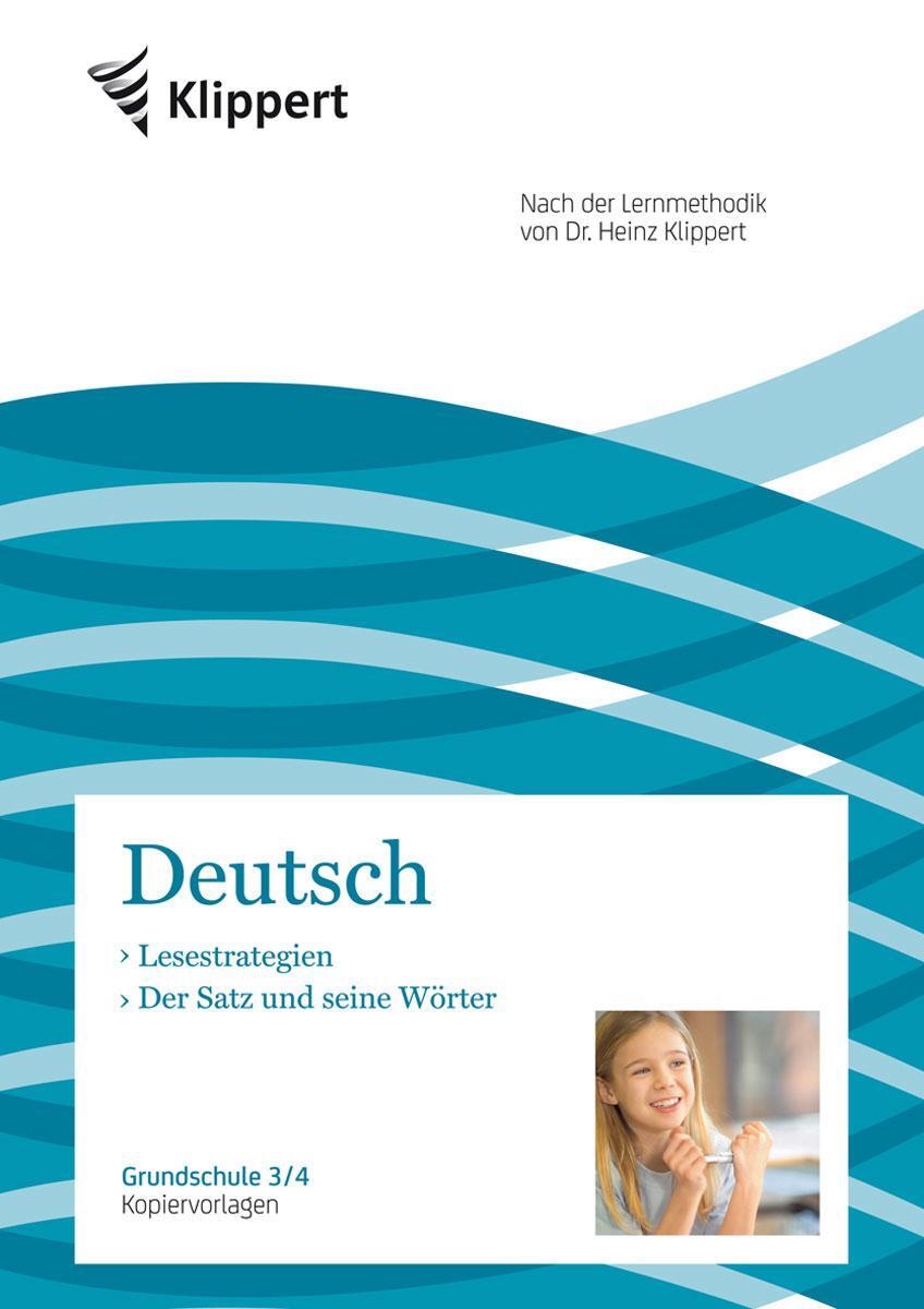Cover: 9783403092209 | Lesestrategien - Der Satz und seine Wörter | Petra Schnelle | Deutsch