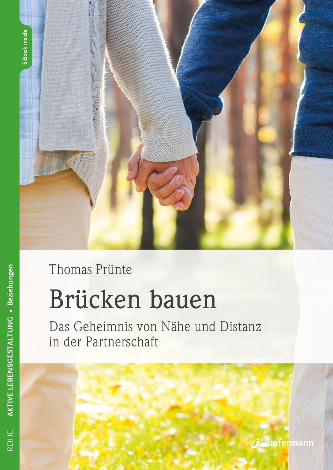 Cover: 9783749504312 | Brücken bauen | Thomas Prünte | Taschenbuch | Deutsch | 2023