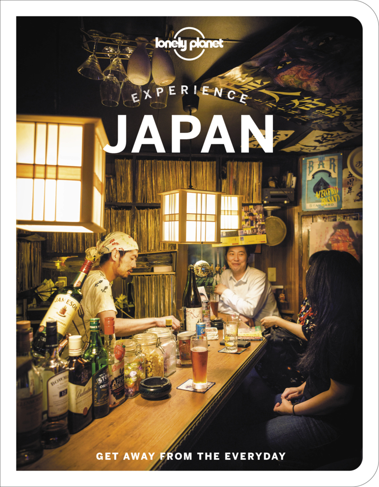 Cover: 9781838694746 | Lonely Planet Experience Japan | Winnie Tan (u. a.) | Taschenbuch