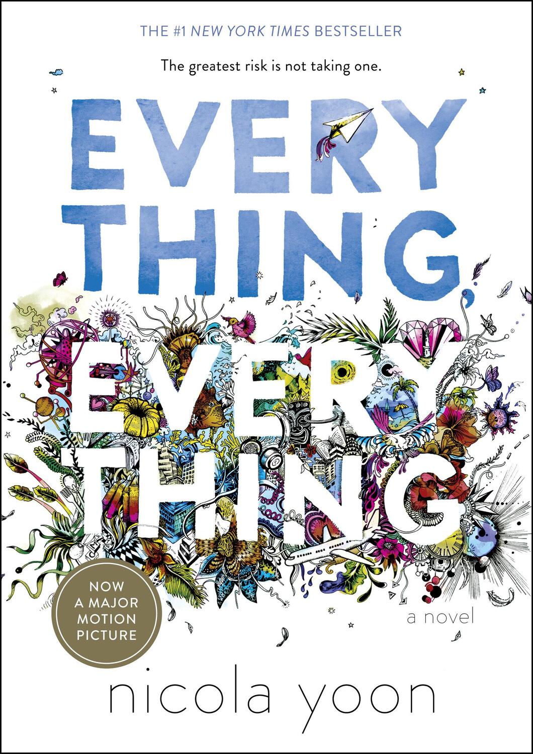 Cover: 9780553496642 | Everything, Everything | Nicola Yoon | Buch | Englisch | 2015