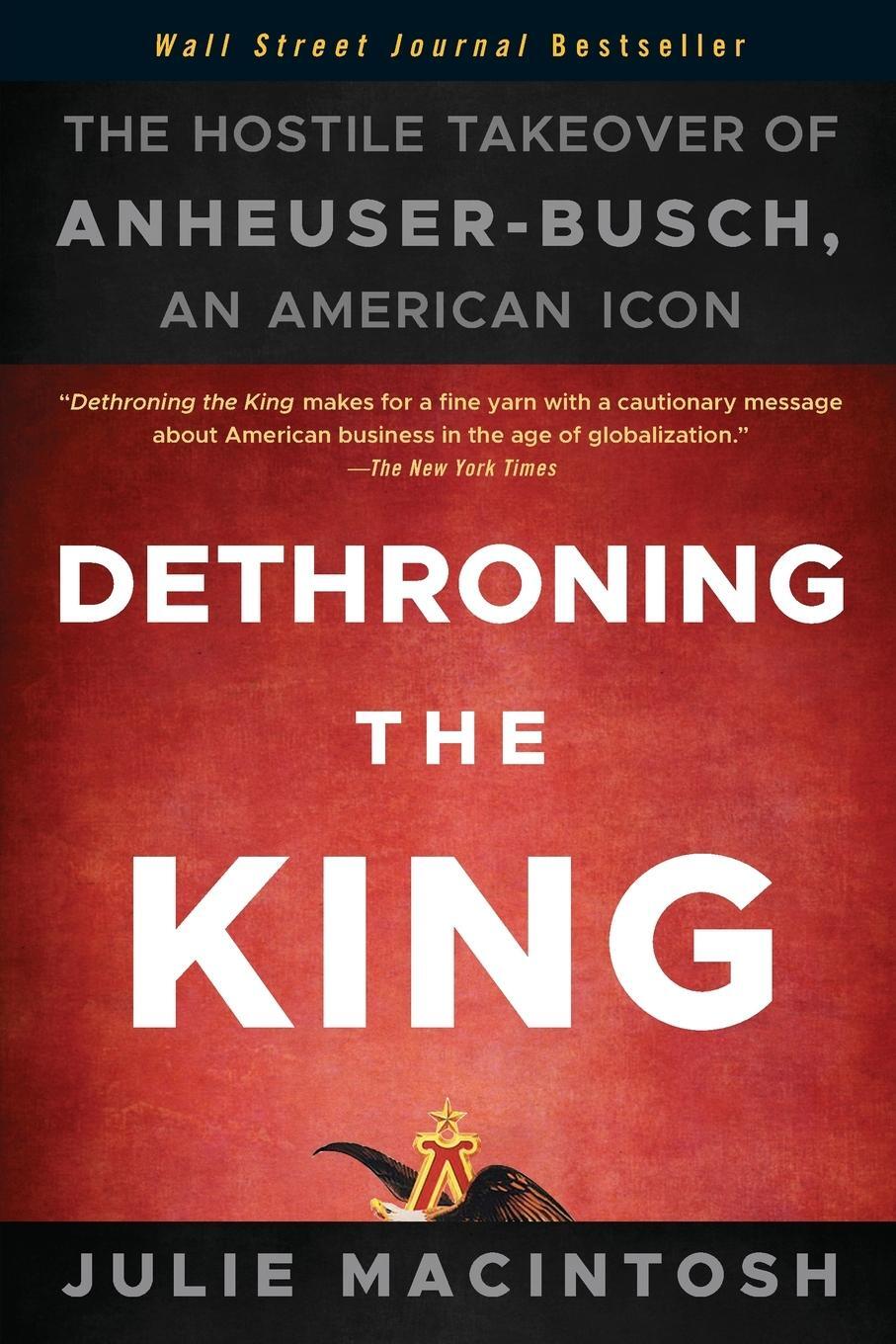 Cover: 9781118157022 | Dethroning the King | Julie Macintosh | Taschenbuch | Paperback | 2011