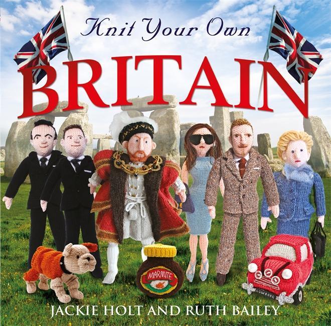 Cover: 9781845026097 | Knit Your Own Britain | Jackie Holt (u. a.) | Taschenbuch | Englisch
