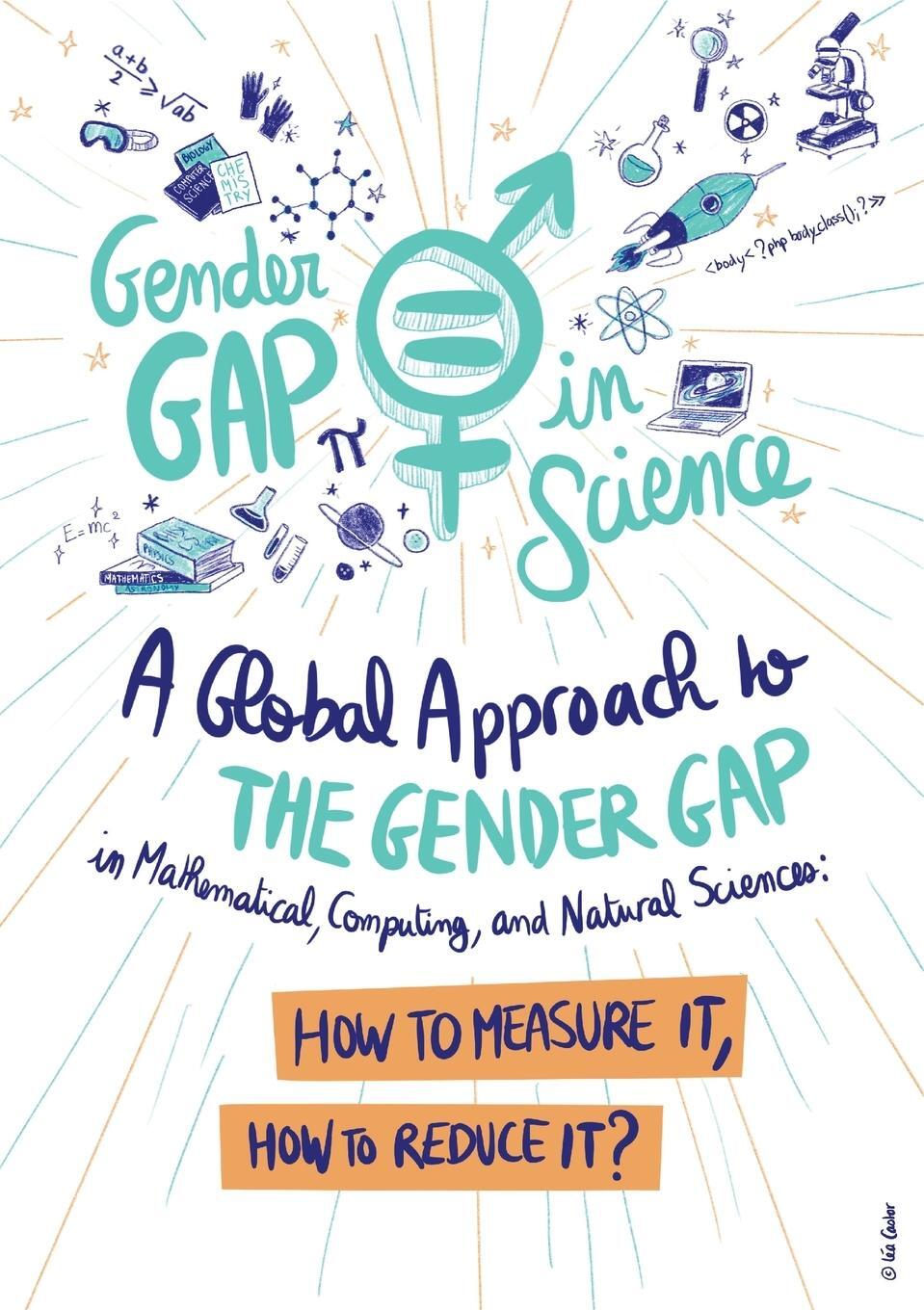 Cover: 9783000655333 | A Global Approach to the Gender Gap in Mathematical, Computing, and...