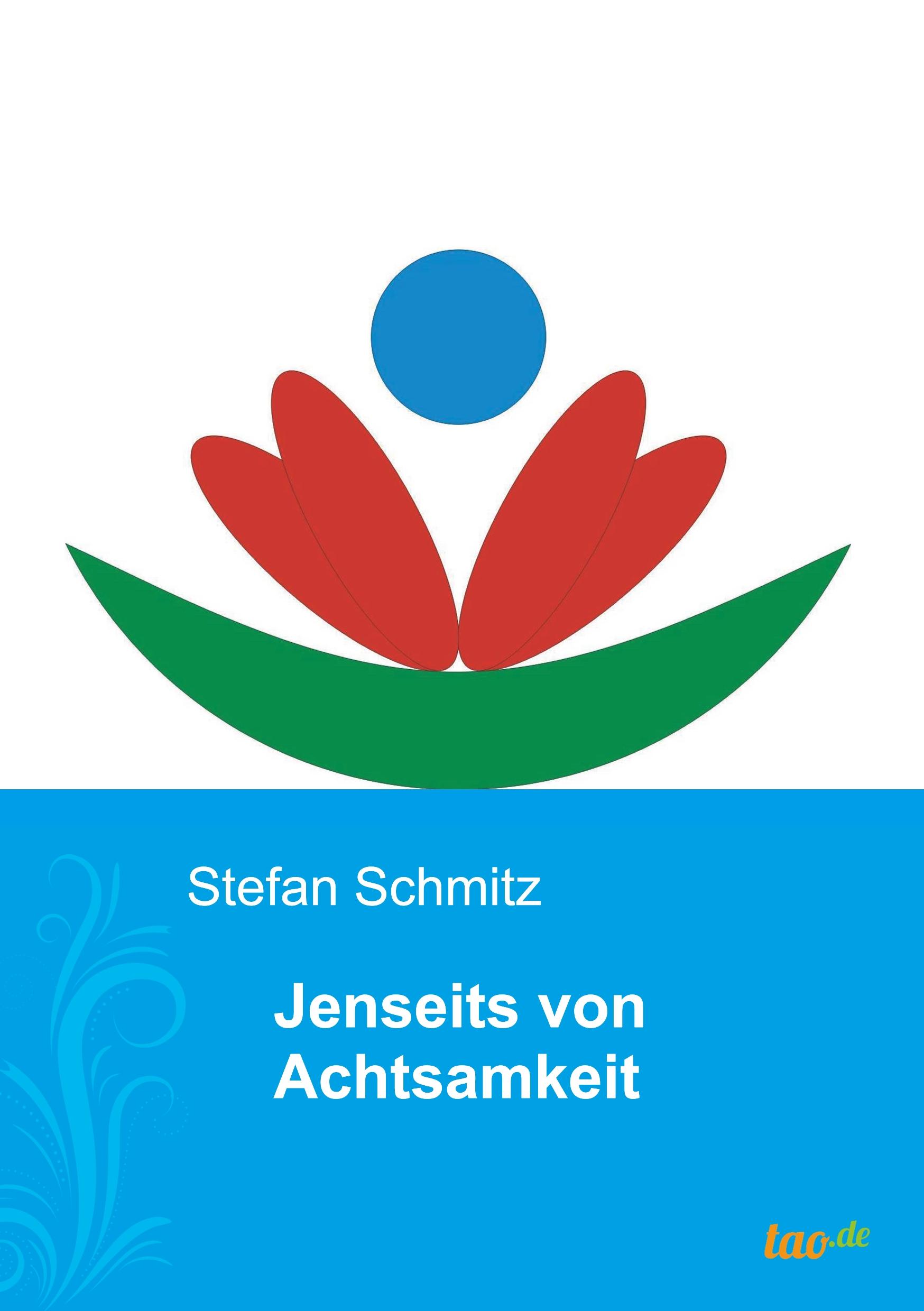 Cover: 9783962403942 | Jenseits von Achtsamkeit | Stefan Schmitz | Taschenbuch | Paperback