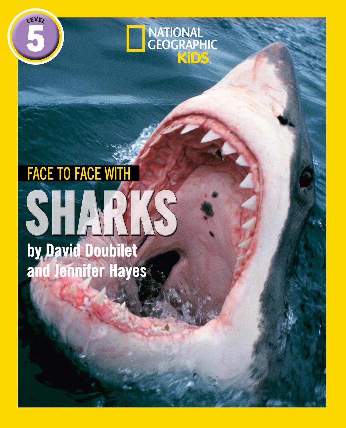 Cover: 9780008358112 | Face to Face with Sharks | Level 5 | David Doubilet (u. a.) | Buch