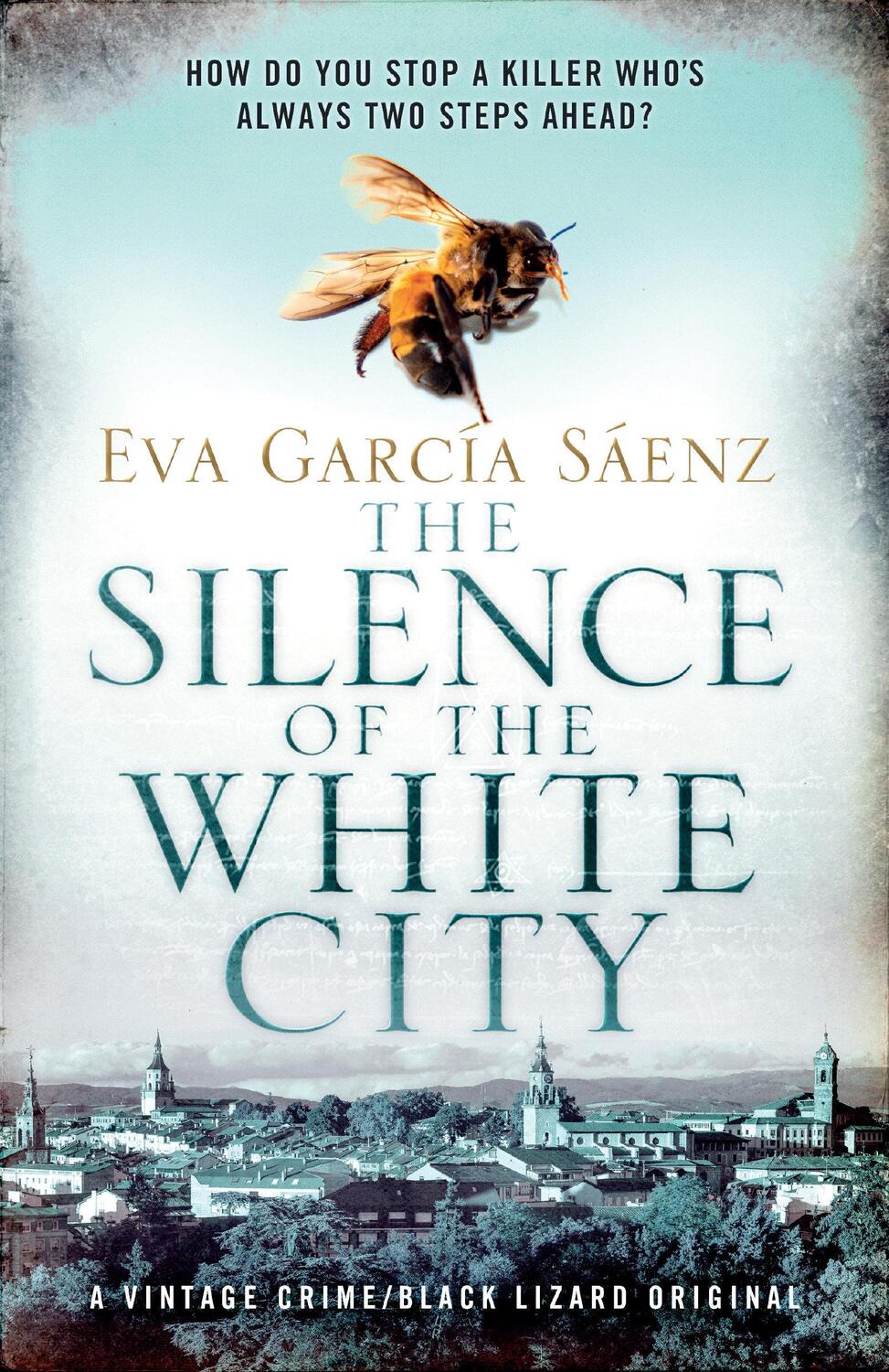 Cover: 9781984898593 | The Silence of the White City | Eva Garcia Sáenz | Taschenbuch | 2020