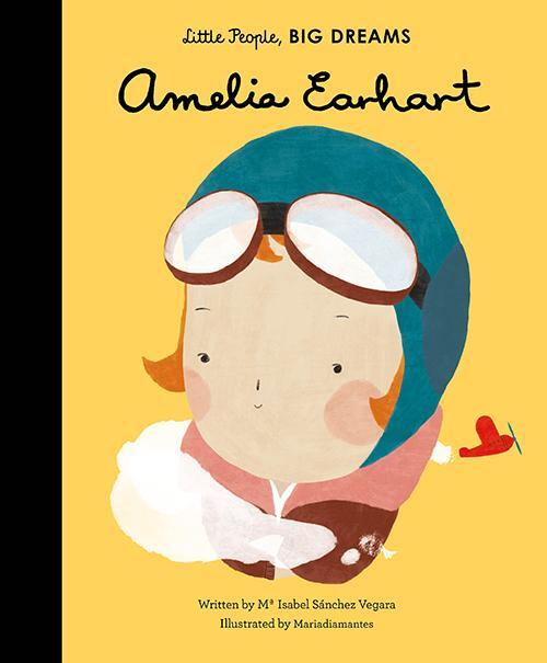 Cover: 9781847808851 | Little People, Big Dreams: Amelia Earhart | Vegara | Buch | 32 S.