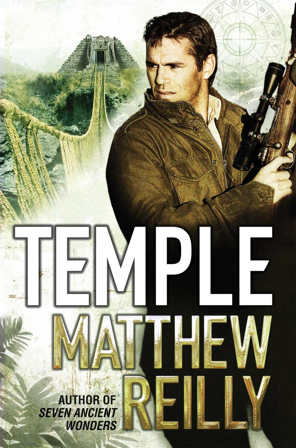 Cover: 9780330525602 | Temple | Matthew Reilly | Taschenbuch | Englisch | 2010