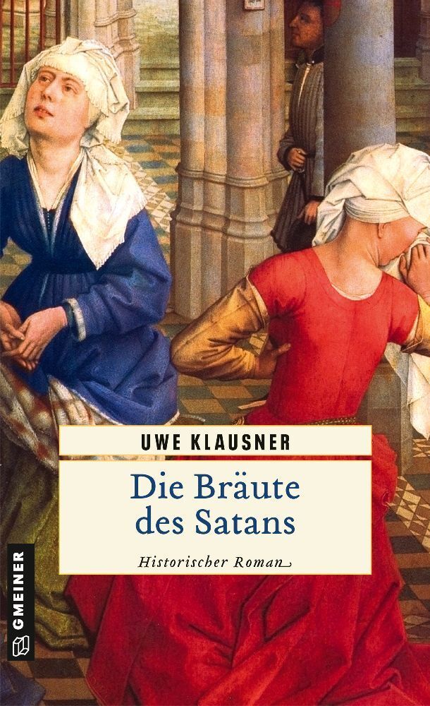 Cover: 9783839210727 | Die Bräute des Satans | Historischer Roman | Uwe Klausner | Buch