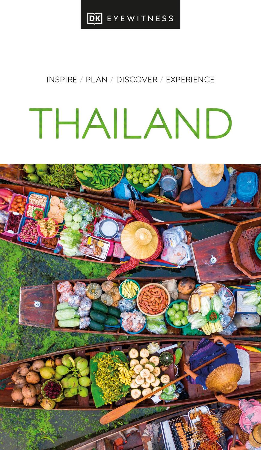 Cover: 9780241624470 | DK Eyewitness Thailand | Dk Eyewitness | Taschenbuch | Englisch | 2023