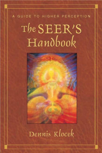Cover: 9780880105484 | The Seer's Handbook | A Guide to Higher Perception | Dennis Klocek
