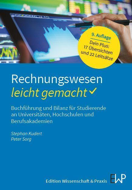 Cover: 9783874403948 | Rechnungswesen - leicht gemacht. | Peter Sorg | Taschenbuch | 208 S.