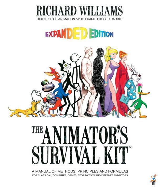 Cover: 9780571238347 | The Animator's Survival Kit | Richard E. Williams | Taschenbuch | 2009