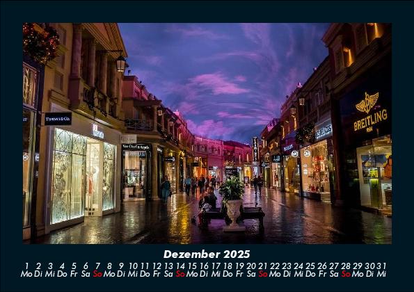 Bild: 9783755983156 | Las Vegas 2025 Fotokalender DIN A5 | Tobias Becker | Kalender | 2025