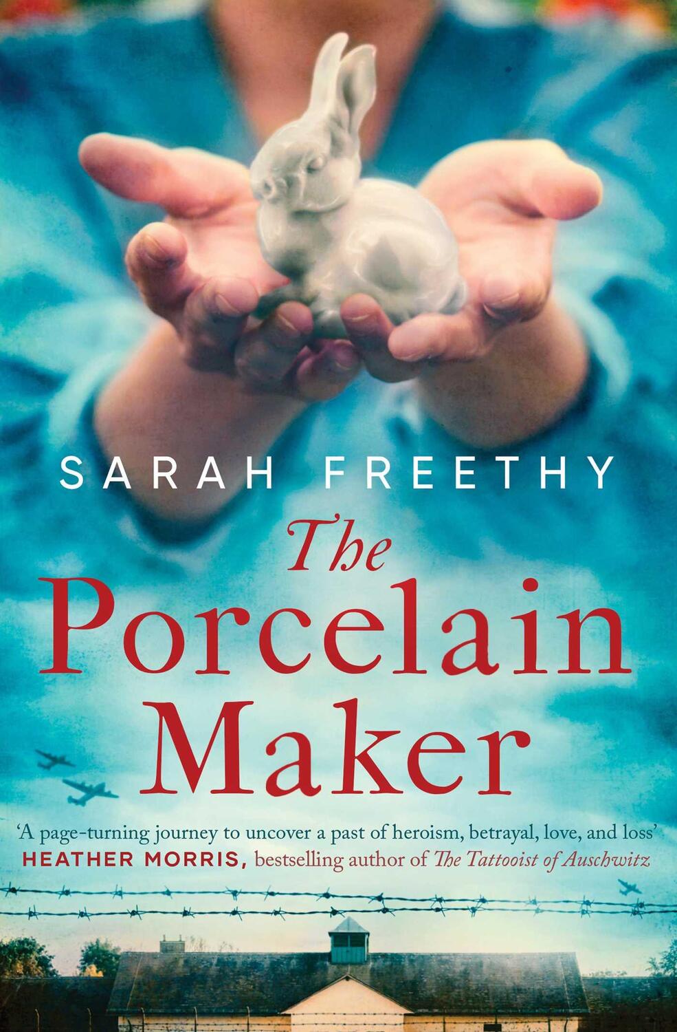 Cover: 9781398511828 | The Porcelain Maker | Sarah Freethy | Taschenbuch | 384 S. | Englisch