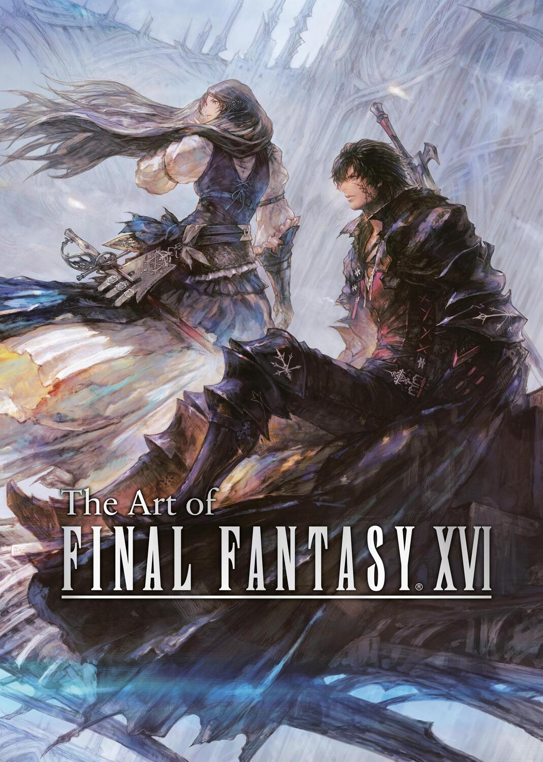 Cover: 9781646092369 | The Art of Final Fantasy XVI | Enix Square | Buch | Englisch | 2024