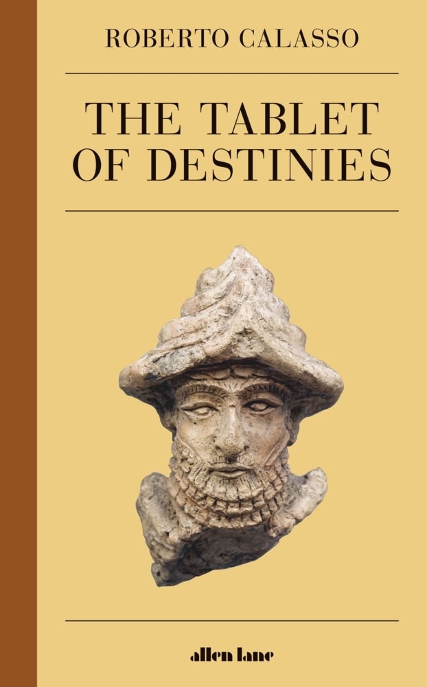 Cover: 9780241537350 | The Tablet of Destinies | Roberto Calasso | Buch | Gebunden | Englisch
