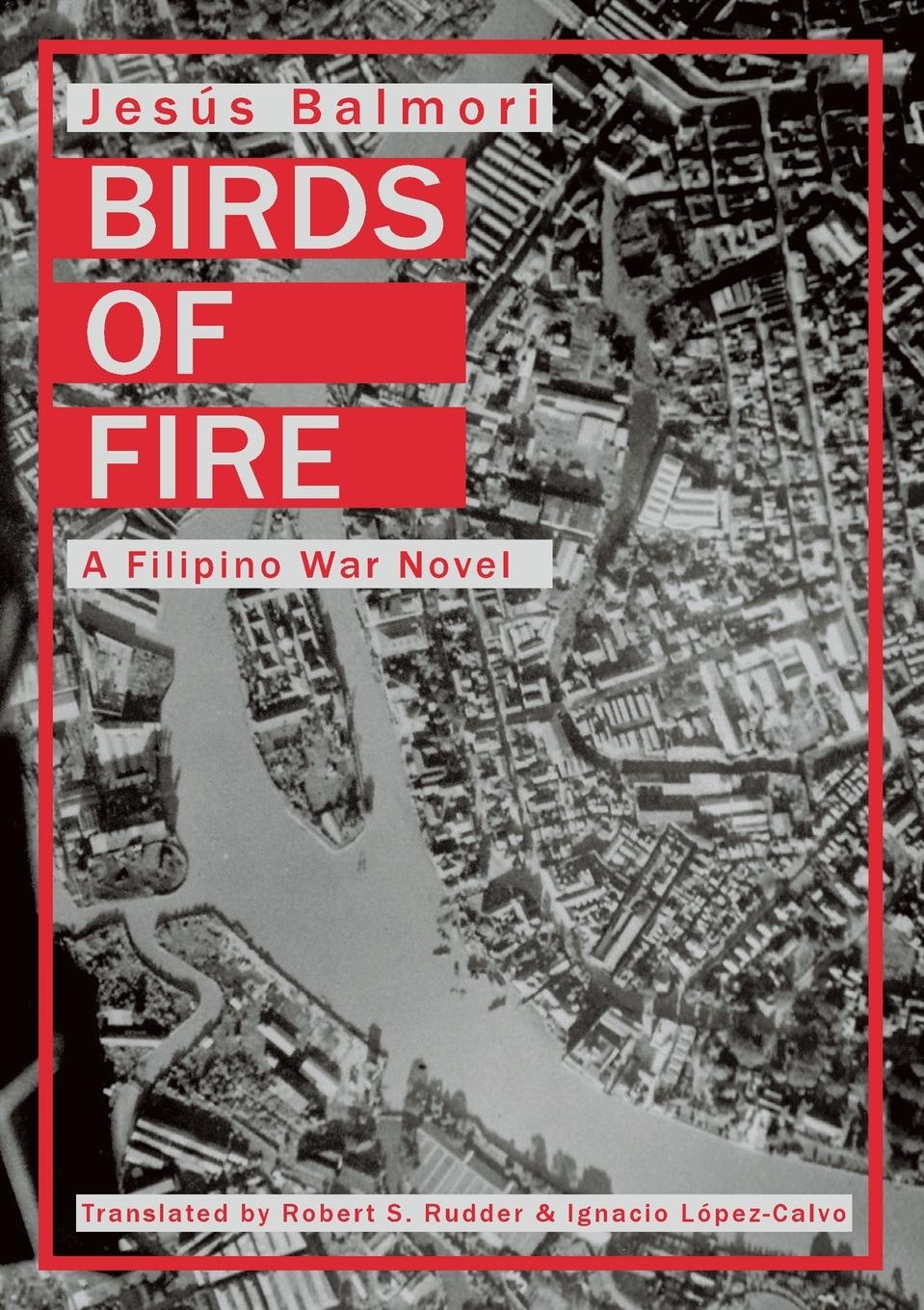 Cover: 9781953377104 | Birds of Fire | A Filipino War Novel | Robert S. Rudder | Taschenbuch