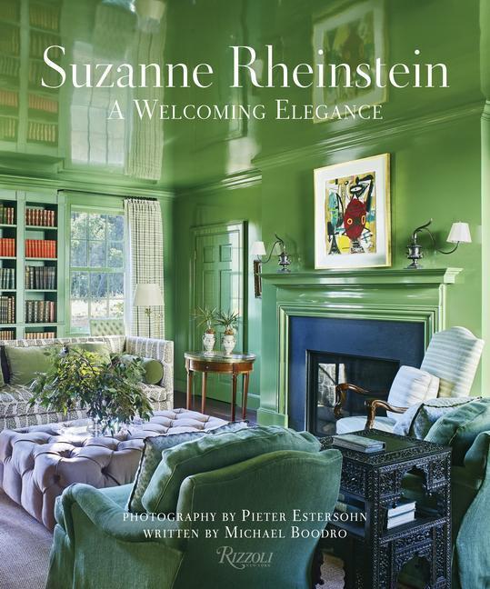 Cover: 9780847899029 | Suzanne Rheinstein | A Welcoming Elegance | Suzanne Rheinstein (u. a.)