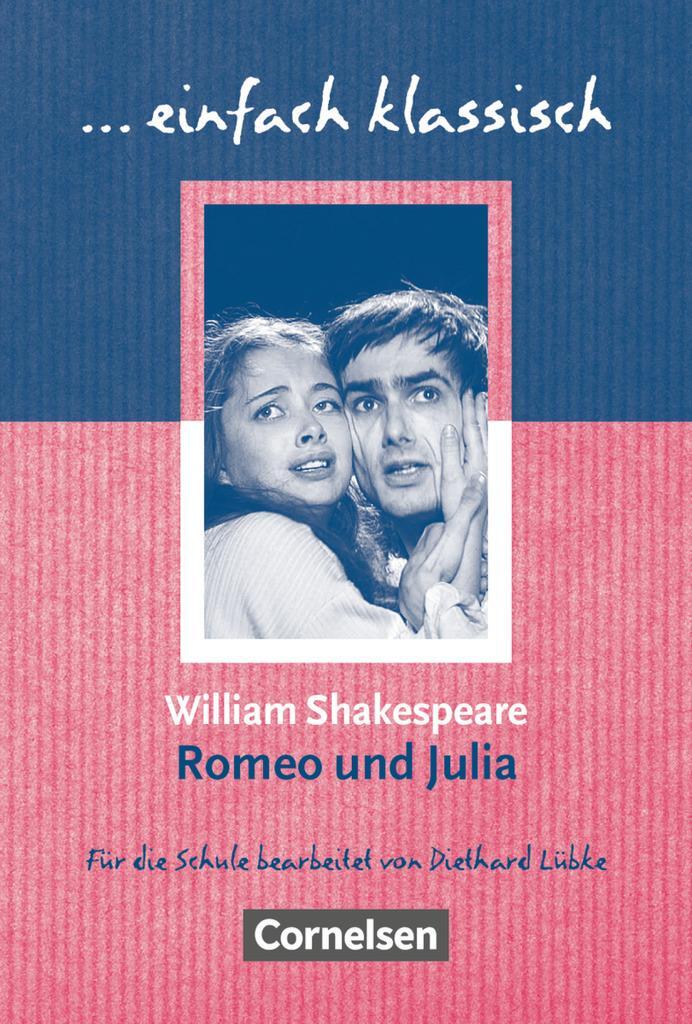 Cover: 9783464609477 | Romeo und Julia. Schülerheft | Tragödie | William Shakespeare | Buch