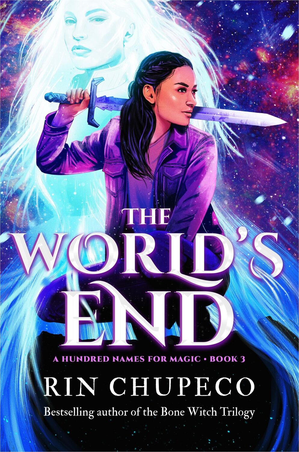 Cover: 9781492672722 | The World's End | Rin Chupeco | Buch | A Hundred Names for Magic