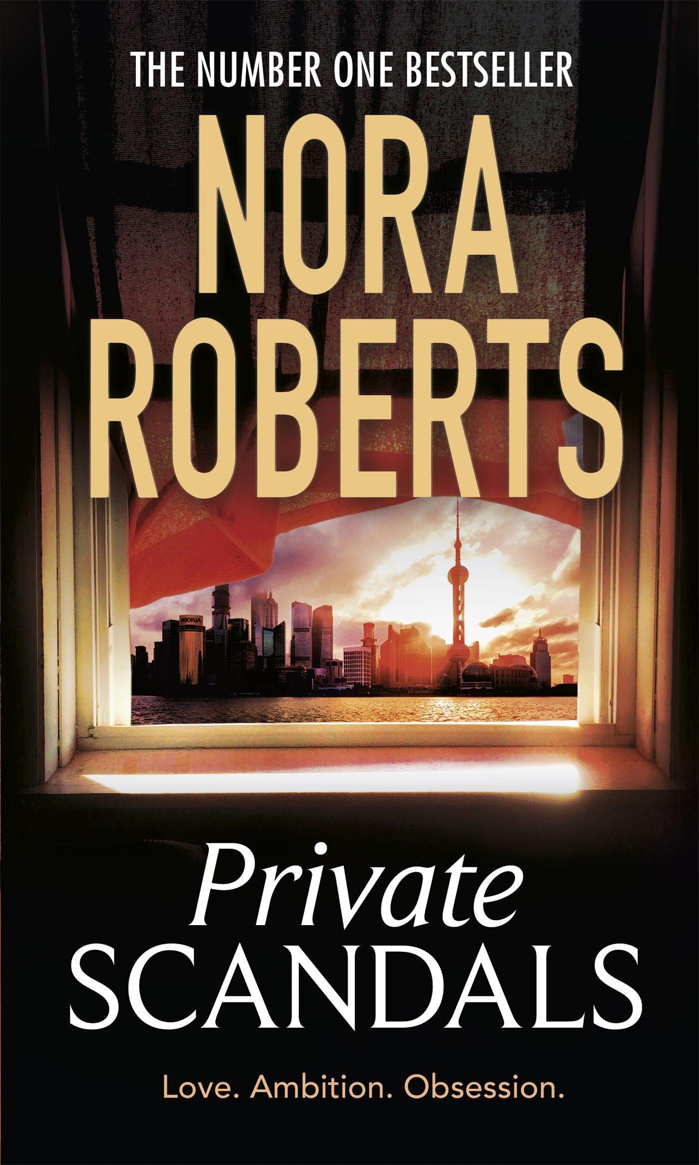 Cover: 9780349407937 | Private Scandals | Nora Roberts | Taschenbuch | Englisch | 2020