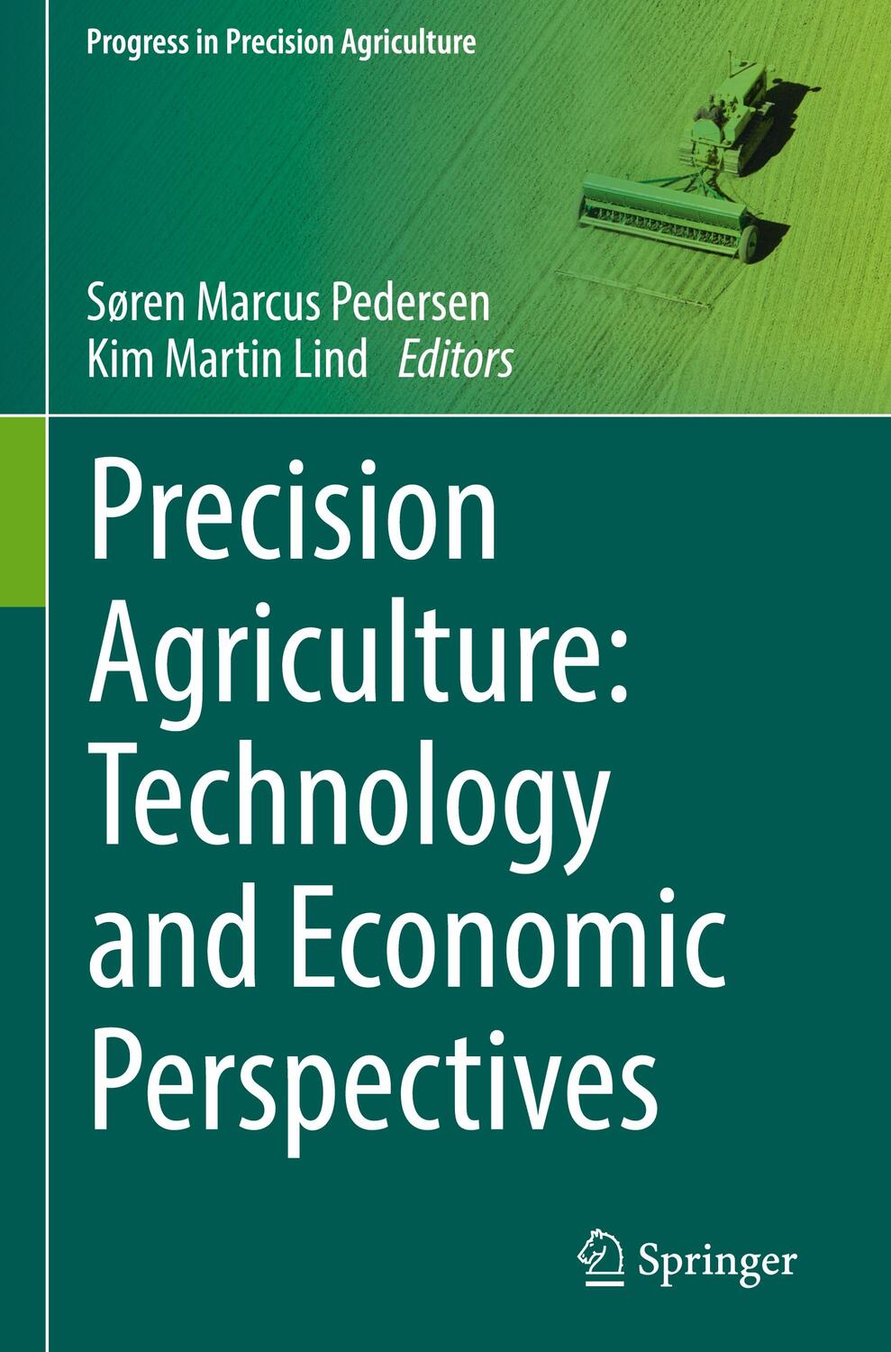 Cover: 9783319687131 | Precision Agriculture: Technology and Economic Perspectives | Buch