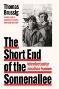 Cover: 9780008559328 | The Short End of the Sonnenallee | Thomas Brussig | Taschenbuch | 2023