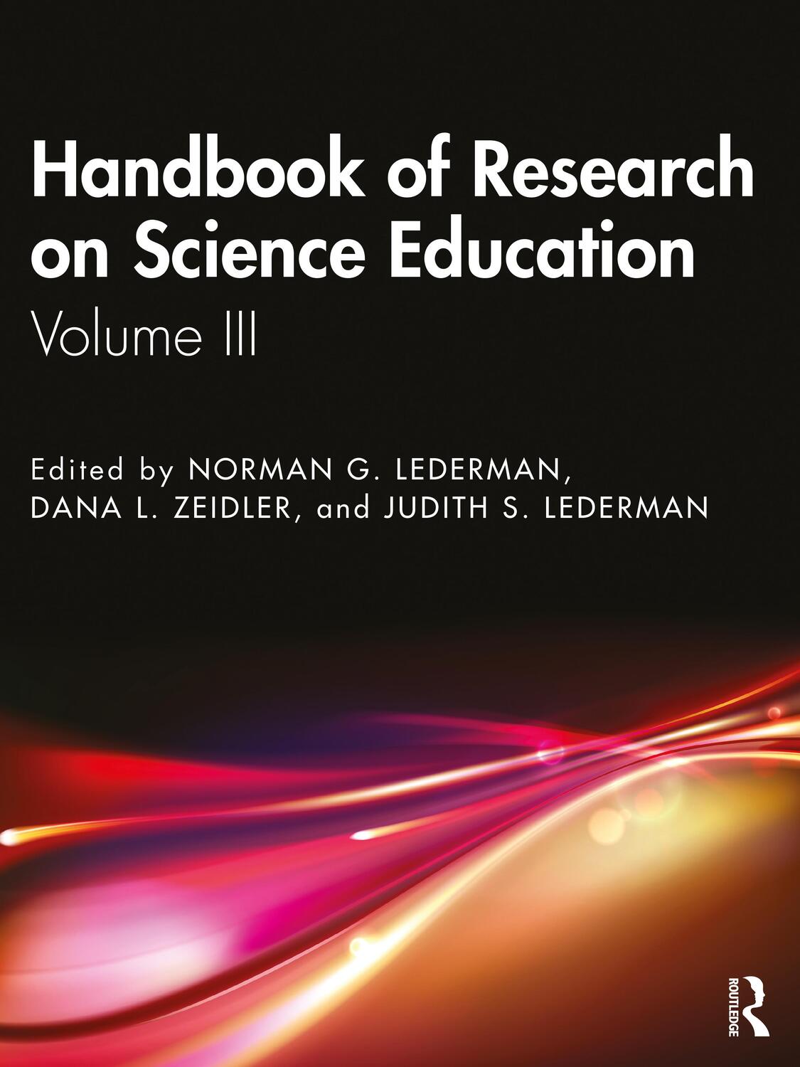 Cover: 9780367428891 | Handbook of Research on Science Education | Volume III | Taschenbuch
