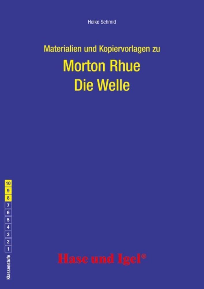 Cover: 9783867607308 | Die Welle. Begleitmaterial. Begleitmaterial | Heike Schmid | Buch