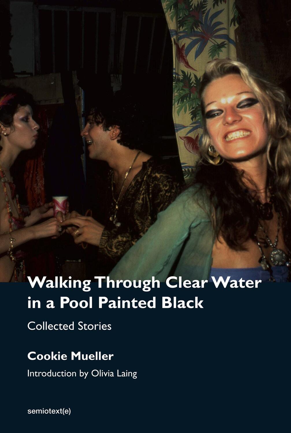 Cover: 9781635901665 | Walking Through Clear Water in a Pool Painted Black, new edition