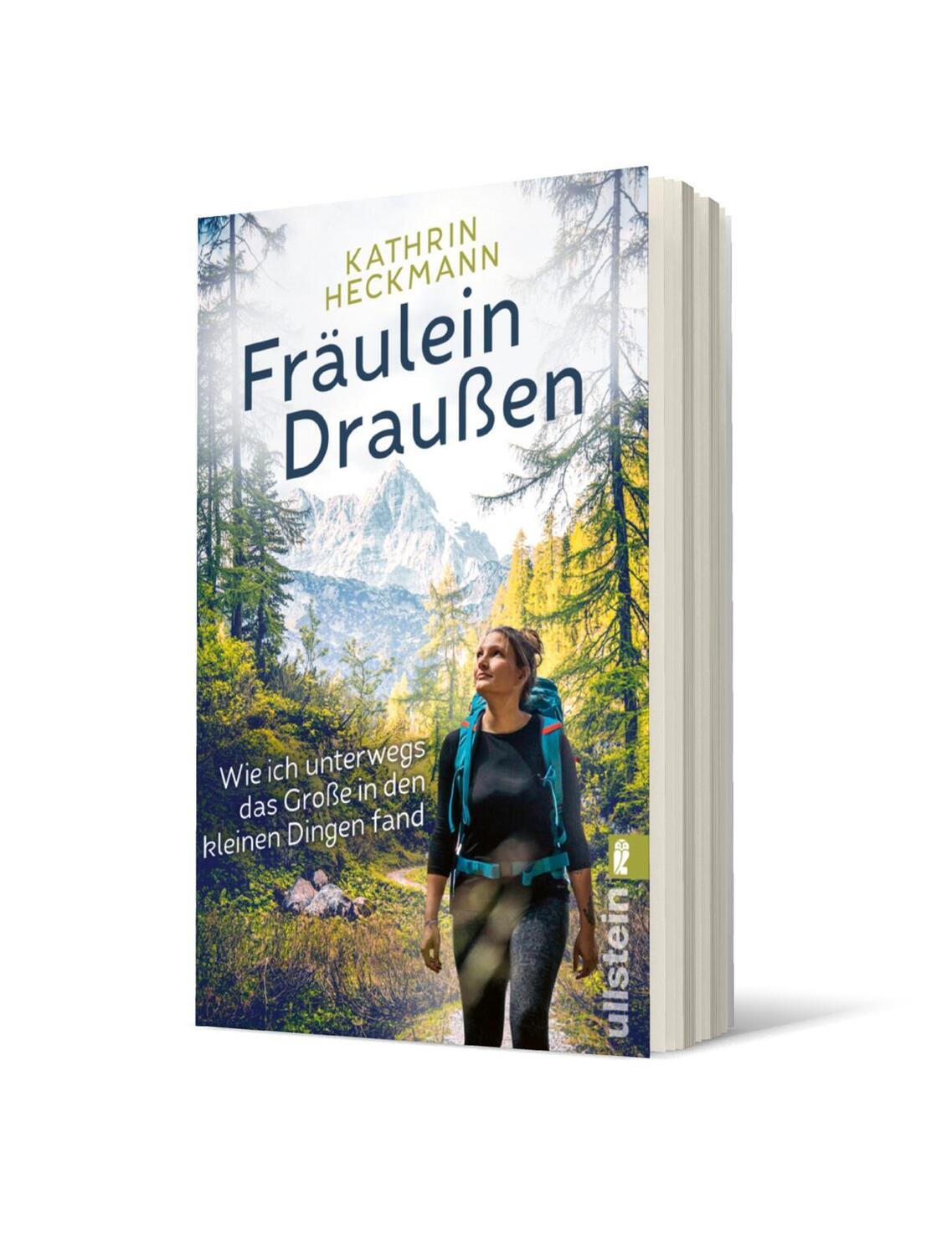 Bild: 9783548064697 | Fräulein Draußen | Kathrin Heckmann | Taschenbuch | Deutsch | 2021