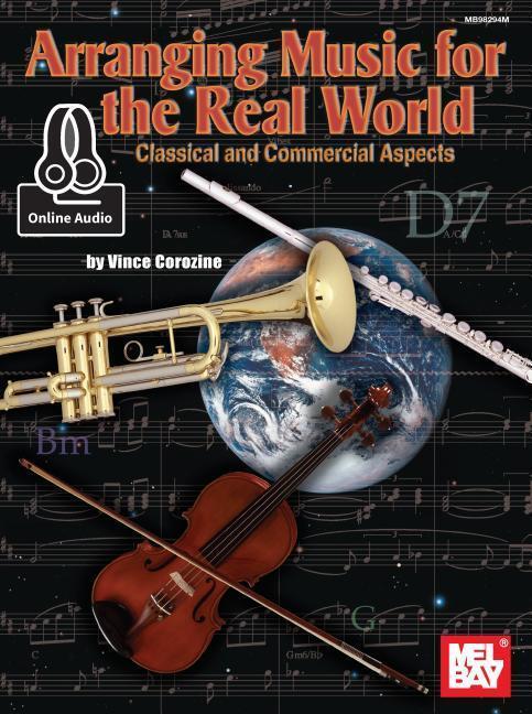 Cover: 9780786687626 | Arranging Music for the Real World | Vince Corozine | Taschenbuch