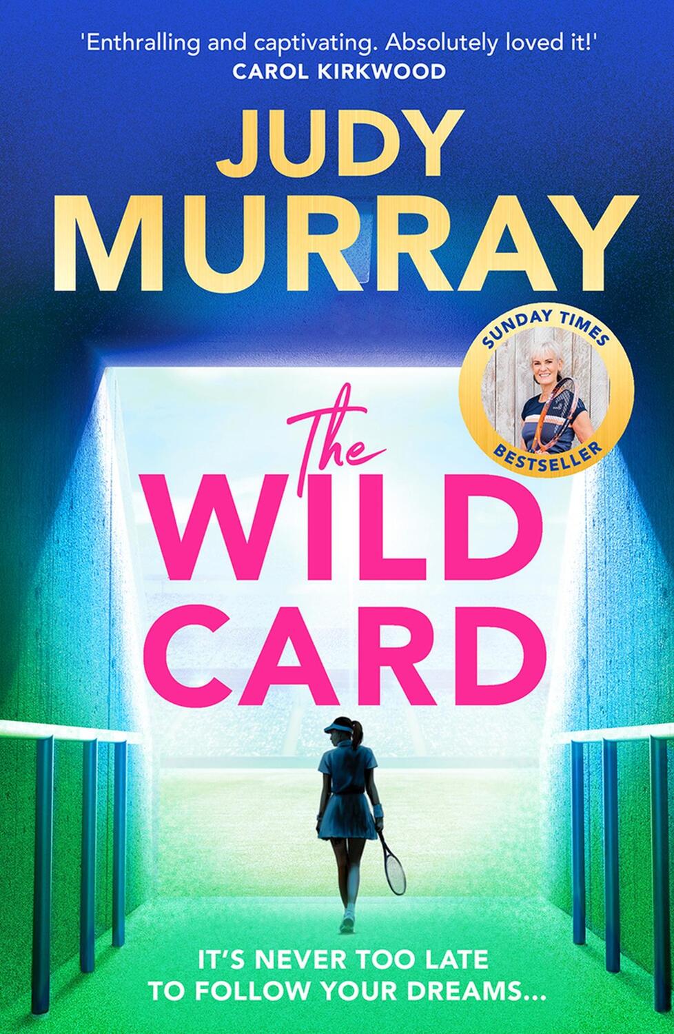 Cover: 9781398711358 | The Wild Card | Judy Murray | Taschenbuch | Englisch | 2024