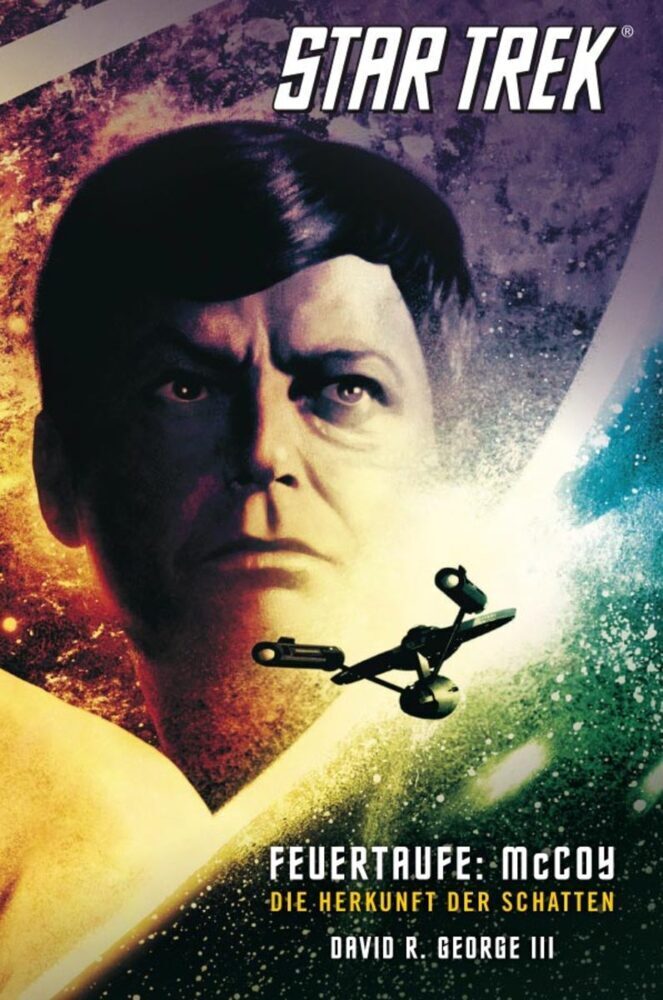Cover: 9783959818421 | Star Trek The Original Series 1 | David R. III George | Taschenbuch