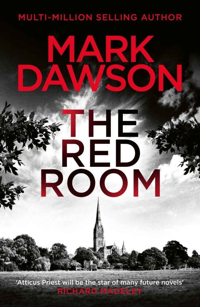 Cover: 9781802795882 | The Red Room | Mark Dawson | Taschenbuch | Englisch | 2023 | Welbeck