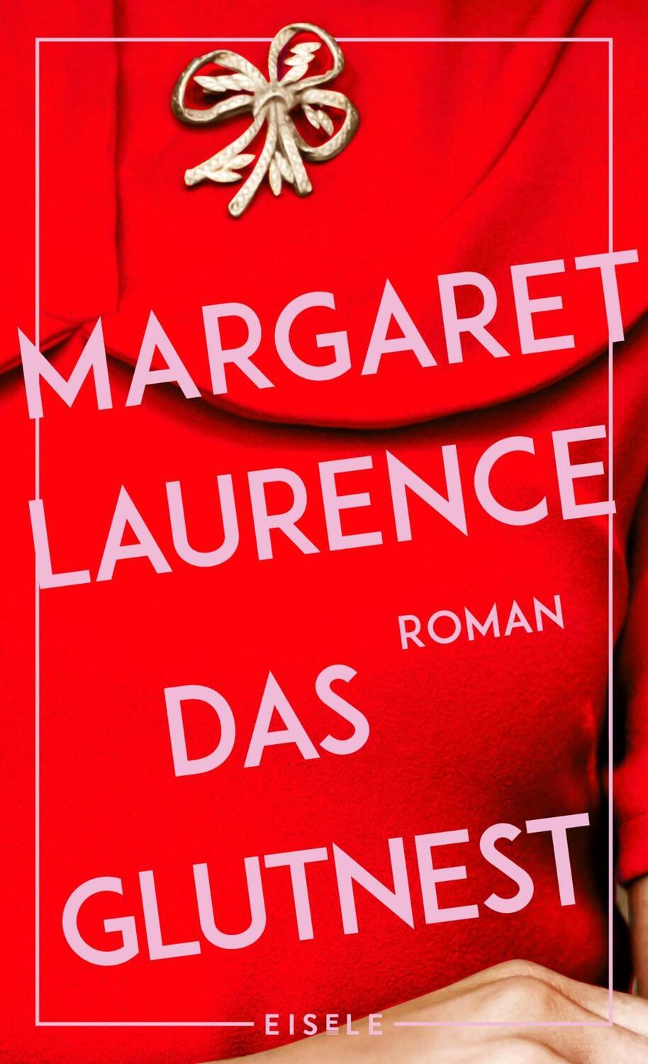 Cover: 9783961611744 | Das Glutnest | Margaret Laurence | Buch | 368 S. | Deutsch | 2023