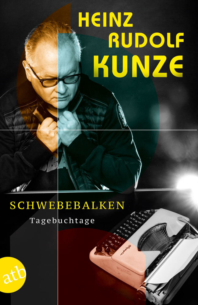 Cover: 9783746632865 | Schwebebalken | Tagebuchtage | Heinz R. Kunze | Taschenbuch | 2016