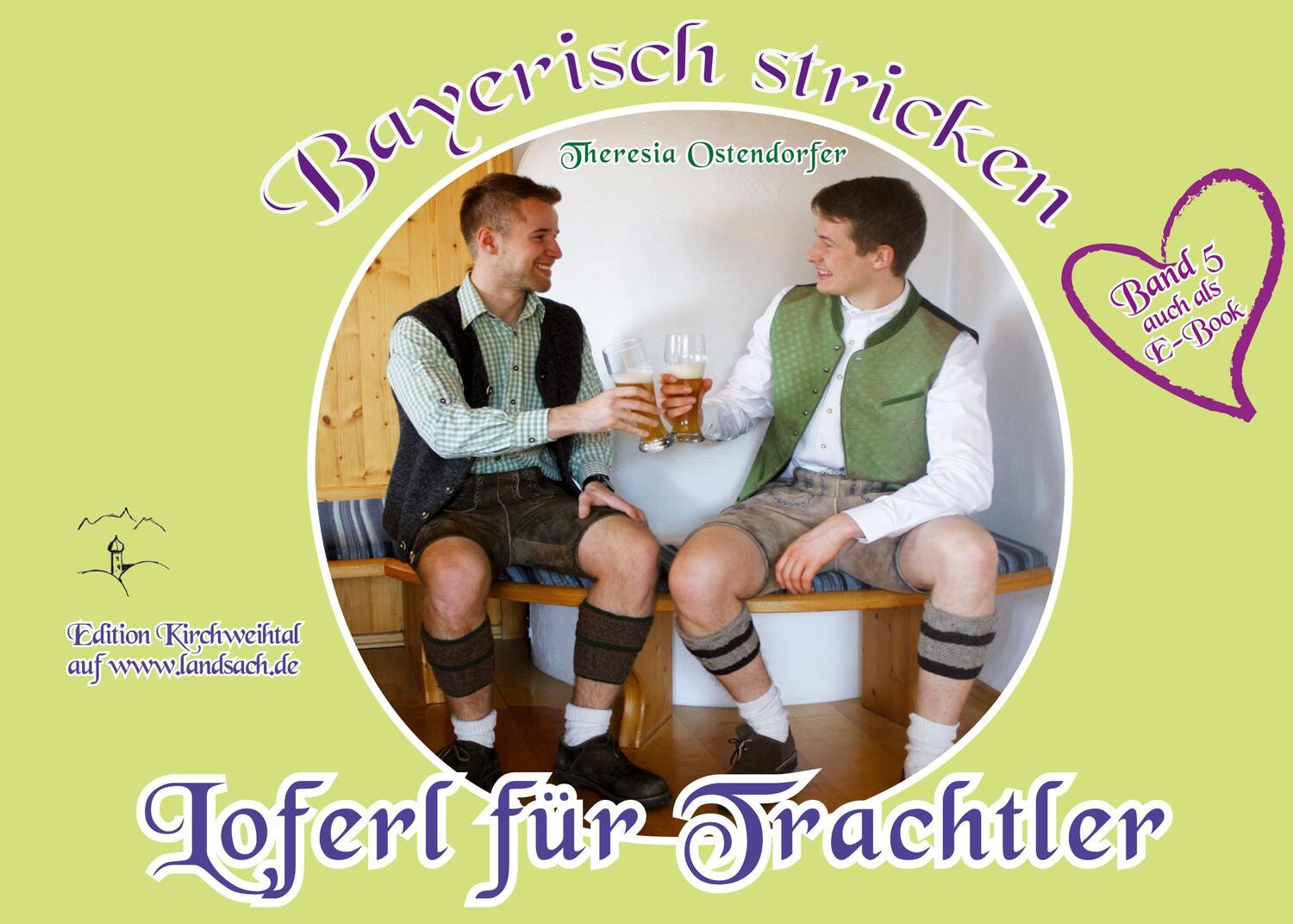 Cover: 9783752803419 | Loferl für Trachtler | Theresia Ostendorfer | Taschenbuch | Paperback