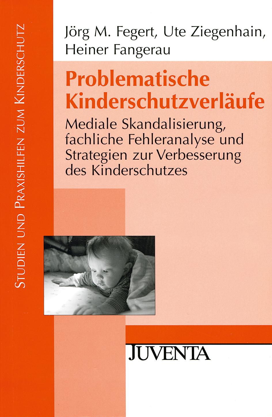 Cover: 9783779922612 | Problematische Kinderschutzverläufe | Fegert | Taschenbuch | 372 S.