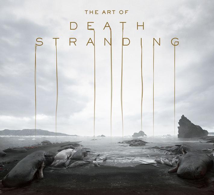 Cover: 9781789091564 | The Art of Death Stranding | Buch | Englisch | 2020
