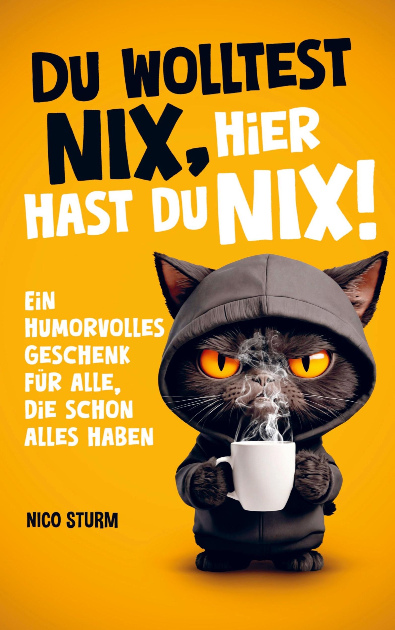 Cover: 9783911368353 | Du wolltest NIX - hier hast du NIX! | Kristin Ritter | Taschenbuch